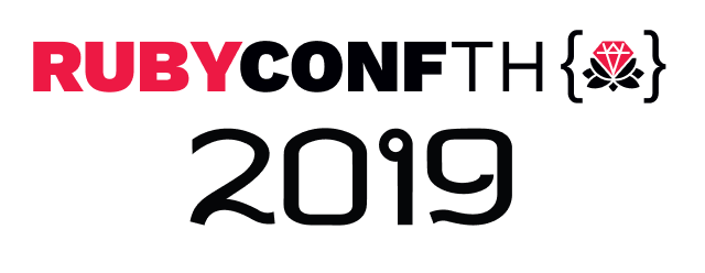 RubyConfTH 2019